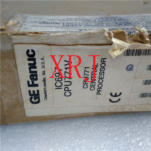 GE DS3800NPSM1G1E分散型控制系统福建现货